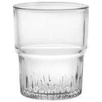 Duralex Empilable 6.75 oz. Stackable Glass Tumbler - 72/Case