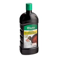Knorr 32 oz. Ultimate Liquid Concentrated Beef Base - 4/Case
