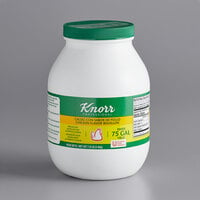 Knorr 7.9 lb. Caldo de Pollo / Chicken Bouillon Base - 4/Case