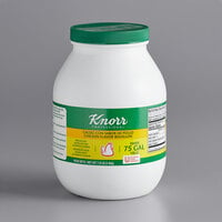 Knorr 4.4 lb. Caldo de Pollo / Chicken Bouillon Base - 4/Case