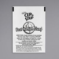 Lipton Cup-a-Soup Instant Chicken Noodle Soup Mix - 22/Case