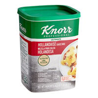 Knorr 30.2 oz. Ultimate Hollandaise Sauce Mix - 4/Case