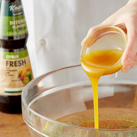 Knorr 13.5 oz. Citrus Fresh Liquid Seasoning - 4/Case