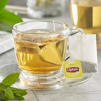 Lipton Mint Herbal Tea Bags - 28/Box