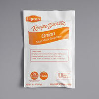 Lipton 5.7 oz. Onion Soup Mix - 12/Case