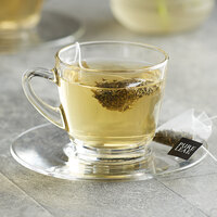 Pure Leaf Organic Green Tea with Jasmine Pyramid Tea Sachets - 25/Box