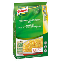 Knorr 28.8 oz. Macaroni and Cheese Mix - 4/Case