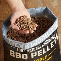 Bear Mountain 100% Natural Hardwood Maple BBQ Pellets - 20 lb.