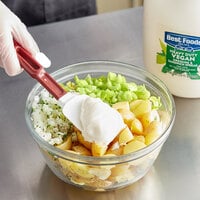 Best Foods 1 Gallon Heavy Duty Vegan Mayonnaise Spread