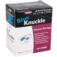 San Jamar MK0903 Mani-Kare Knuckle Bandage - 40/Box