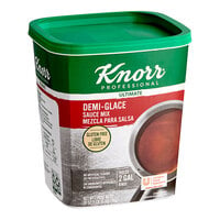 Knorr 1 lb. 10 oz. Ultimate Demi Glace Sauce