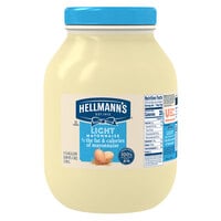 Hellmann's 1 Gallon Light Mayonnaise