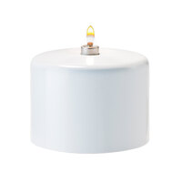 Hollowick C-36/50W Gala Large White Candle Cover
