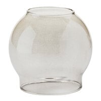 Hollowick 35S Smoke Glass Bubble Globe