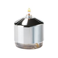 Hollowick C-17/26PC Gala Mid-Size Polished Chrome Candle Cover