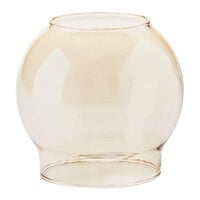 Hollowick 35G Gold Glass Bubble Globe