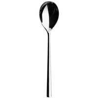 Sola MB296 Living Mirror 8 1/8 inch 18/10 Stainless Steel Extra Heavy Weight Tablespoon / Serving Spoon by Arc Cardinal - 12/Case