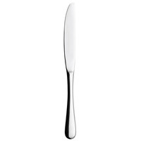 Sola MB271 Cloud 8 5/8 inch 18/10 Stainless Steel Extra Heavy Weight Dessert Knife by Arc Cardinal - 12/Case