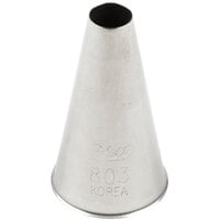 Ateco 803 Plain Piping Tip