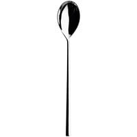 Sola MB317 Living Mirror 15 inch 18/10 Stainless Steel Extra Heavy Weight Large Serving Spoon by Arc Cardinal   - 12/Case
