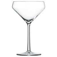 Schott Zwiesel 0026.113755 Pure 12.3 oz. Martini Glass - 6/Case