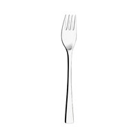Sola MB223 Atlantic 2000 6 1/4 inch 18/10 Stainless Steel Extra Heavy Weight Cake Fork by Arc Cardinal - 12/Case