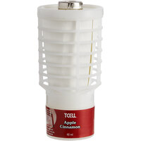 Rubbermaid FG750907 TCell Apple Cinnamon Passive Air Freshener System Refill