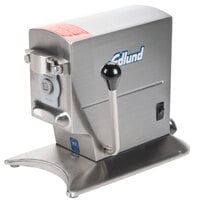Edlund 203/115V Electric Can Opener w/ 2 Speeds, 75 Cans/Day, 115v