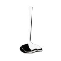 Sola MB236 Atlantic 2000 6 1/8" 18/10 Stainless Steel Extra Heavy Weight Sauce Ladle by Arc Cardinal - 12/Case