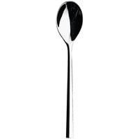 Sola MB302 Living Mirror 5 1/2 inch 18/10 Stainless Steel Extra Heavy Weight Teaspoon by Arc Cardinal - 12/Case