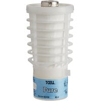 Rubbermaid FG402498 TCell Pure Odor Neutralizer Passive Air Freshener System Refill