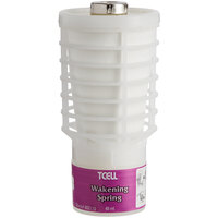 Rubbermaid FG402110 TCell Wakening Spring Passive Air Freshener System Refill