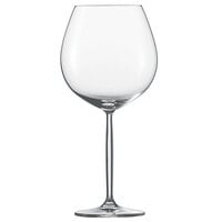Schott Zwiesel 0006.104103 Diva 28.4 oz. Claret / Burgundy Wine Glass - 6/Case