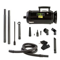MetroVac MDV-2TA Datavac Pro Series Handheld Toner Vacuum Cleaner with Attachment Kit - 1.17 hp