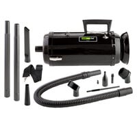 MetroVac MDV-3TA Datavac Pro Series Handheld Toner Vacuum Cleaner with Attachment Kit - 1.7 hp