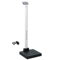 Detecto Apex Digital Clinical Scale With Mechanical Height Rod