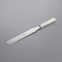 Ateco 1370 9 3/4 inch Blade Straight Baking / Icing Spatula with POM Handle