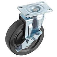 Backyard Pro 5 inch Caster with Brake for C3H Outdoor Grills