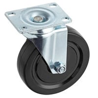 Backyard Pro 5 inch Caster with Brake for C3H Outdoor Grills
