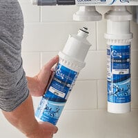 C Pure Oceanloch-L2 Water Filter Replacement Cartridge - 1 Micron Rating and 3.34 GPM