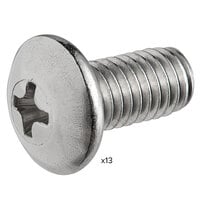 Backyard Pro Side Table Screws for C3H Outdoor Grills