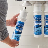 C Pure Oceanloch-L3 Water Filter Replacement Cartridge - 1 Micron Rating and 5 GPM