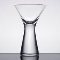 Anchor Hocking 90064 Perfect Portions 2.5 oz. Martini / Dessert Taster Glass   - 36/Case
