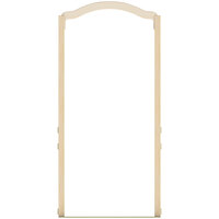KYDZ Suite 1554JC 39 1/2 inch x 5 inch x 84 inch E-/A-Height Tall Welcome Arch