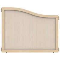 KYDZ Suite 1521JCTPW 36 1/2 inch x 29 1/2 inch E-Height / T-Height Plywood Cascade Panel