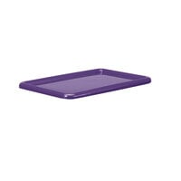 Jonti-Craft 8045JC Purple Paper Tray / Tub Lid