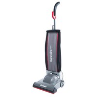 Sanitaire SC9050E DURALITE 12 inch Cloth Bagged Upright Vacuum Cleaner