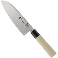 Mercer Culinary M24407PL 7 inch Santoku Knife