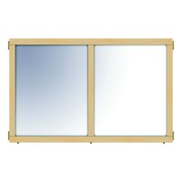 KYDZ Suite 1514JCEMR 48 inch x 29 1/2 inch E-Height Mirror Panel