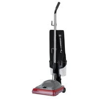 Sanitaire SC689B TRADITION 12 inch Lightweight Upright Vacuum Cleaner with Dirt Cup - 600W
